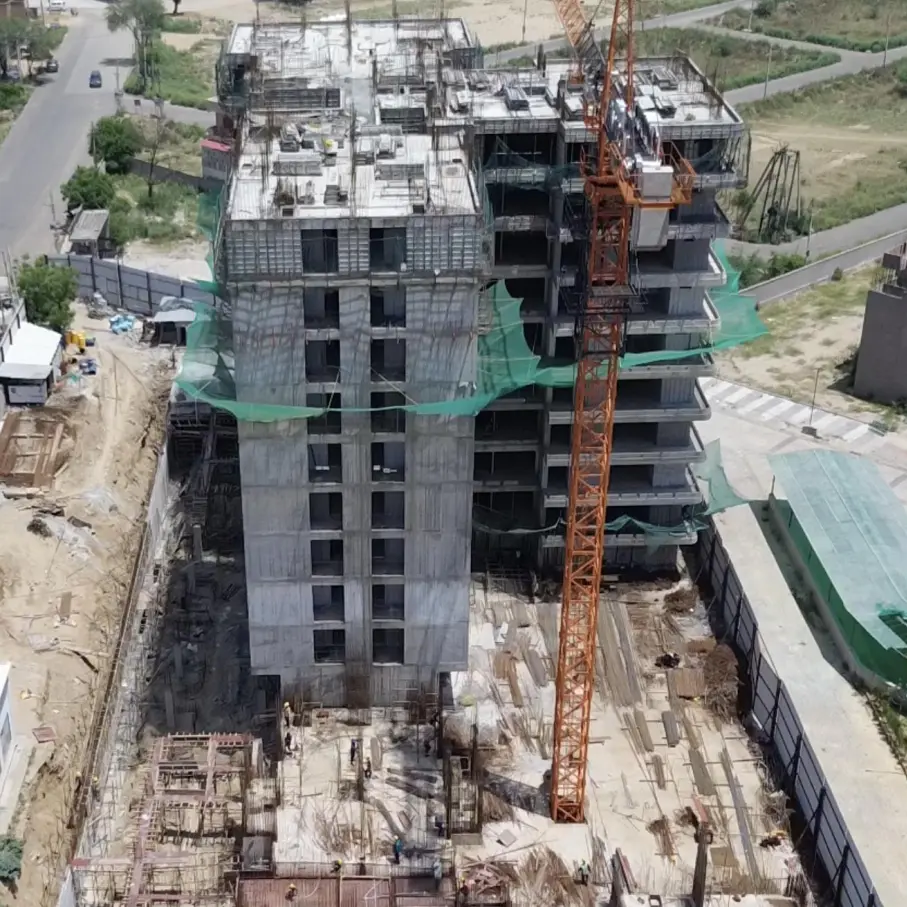 Emperium-Premio-Construction-Update